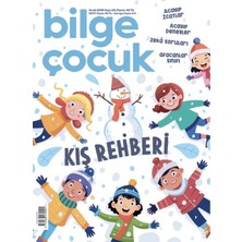 Bilge Çocuk Dergisi Sayı: 101 (Ocak 2025)