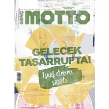 Genç Motto Dergisi Sayı: 40 (Ocak 2025)