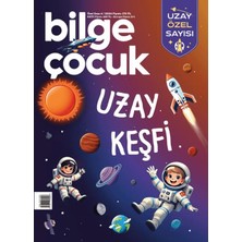 Bilge Çocuk Dergisi Özel Sayı: 4 (2024)
