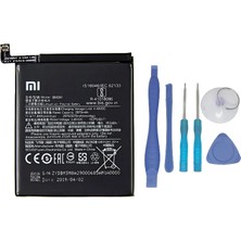Tkgz Xiaomi Mi 9SE - BM3M - Batarya Pil Sıfır  + TAMİR SETİ