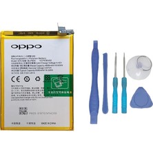 Tkgz Oppo A55 - BLP805 - Pil Batarya Sıfır  + TAMİR SETİ