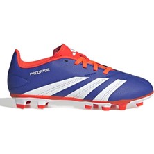 adidas Predator Club Fg Çocuk Kırmızı Çim Saha Kramponu.-