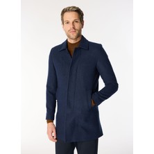 Altınyıldız Classics Lacivert Erkek Palto ACE052510020_PALTO