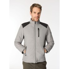 Altınyıldız Classics Gri Erkek Mont 4A0825100001_MONT