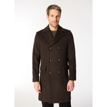 Sseinse Kahve Erkek Kaban CP50SS