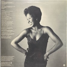 Miss Randy Crawford Lp Plak