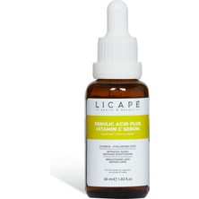 Licape Ferulic Acid Plus Vitamin C Serum 30ml