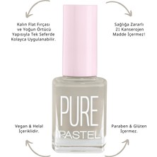 Pastel Pure Oje 608