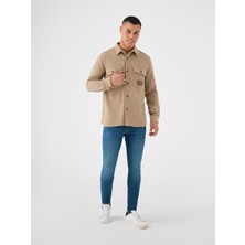 Loft Regular Fit Erkek Gömlek U.kol