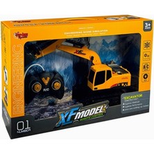 Vardem 789-410B U/k F/f Şarjlı Kazıcı Metal Kepçe