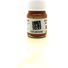 Colortone Artist Colors Guaj Boya 22 ml Seri: 1 (Ham Sienna)