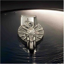 Stainles Steel Italyan Fil Detaylı Charm