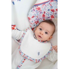 Atelier Babbi Bebek Tulum - Minik Çiçekler / Kırmızı