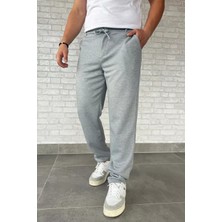 Mishar İtalia Bel Bağcıklı Düz Paça Erkek Pantolon