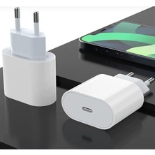 20 Watt Typc-E Şarj Adaptörü Iphone x 11 12 13 14 Pro Max Uyumlu Yeni Nesil Usd-C