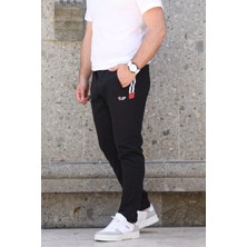 Baskılı Erkek Eşofman Altı P-00010729