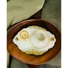 Spark Söz Damat Kahve Tepsisi