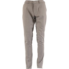 Erkek Yıkamalı Pantolon Slim Fit