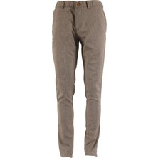 Erkek Yıkamalı Pantolon Slim Fit