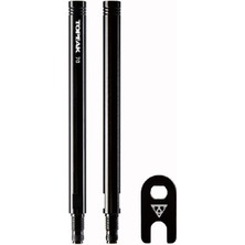 Topeak 70MM Valve Extender Presta Sibop Uzatma Adaptörü Çift