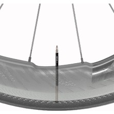 Topeak 70MM Valve Extender Presta Sibop Uzatma Adaptörü Çift
