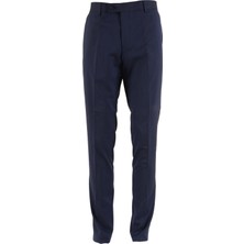 Erkek Kumaş Pantolon Slim Fit