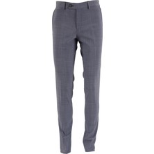 Erkek Kumaş Pantolon Slim Fit