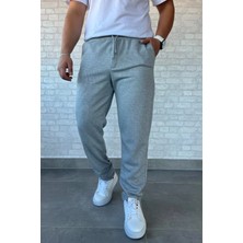 Duble Paça Beli Bağlamalı Erkek Pantolon P-00011252