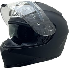 Hjc C70N Mat Siyah Kask