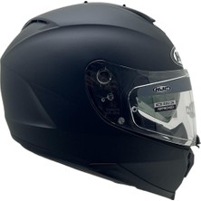 Hjc C70N Mat Siyah Kask