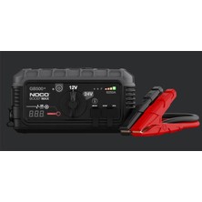 Noco Genius GB500 12/24V 6250 Amper Lityum Akü Takviye + Powerbank + LED Lamba