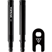 Topeak 40MM Valve Extender Presta Sibop Uzatma Adaptörü Çift