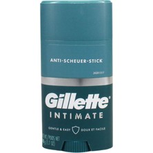 Gillette Intim Bakım Sürtünme - Çatlama Önleyici Stick 48GR