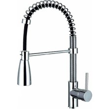 Creavit Sipiralli Mutfak Armatürü