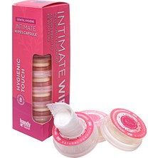 Handy Towel Intimate Genital Hijyen Kapsül 8 x 7,5 ml Likit & Selüloz Mendil