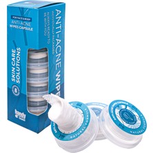 Handy Towel Anti Akne Kapsül 8 x 7,5 ml Likit & Selüloz Mendil