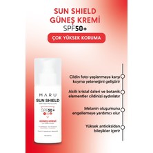 Maru Sun Shıeld Güneş Kremi 75 ml