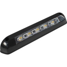 Shuıvan Dış LED Aydınlatma 12V Siyah Kasa - Beyaz Işık
