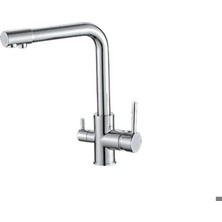 Creavit Su Arıtma Çıkışlı Mutfak Armatürü