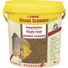 Sera Discus granules Sera Balık Yem