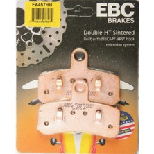 Ebc Motosiklet Ön Fren Balatası Harley Davidson FA457HH