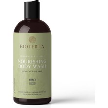 Bioterra Organik Besleyici Duş Jeli 400 ml Nourishing