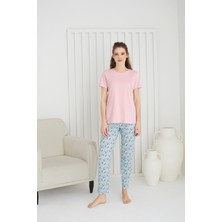 Rozalinda Kadın Pijama Takımı 3012
