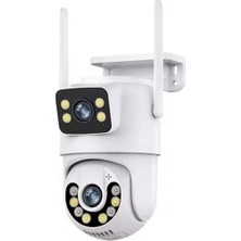 RADEX RX-29AI SMART WIFI PTZ KAMERA