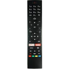 Toshıba CT-8543 Smart LED Tv Kumandası - Orjinal Logolu