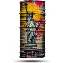 Motorcu Boyunlugu Unisex Bandana Motosiklet Bandana Boyunluk Kadın Erkek Boyunluk Headwear BDKM258