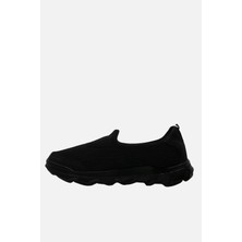 Scooter Sneaker Siyah Kadın Ayakkabı Z5480TS