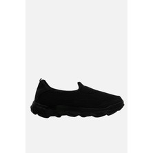 Scooter Sneaker Siyah Kadın Ayakkabı Z5480TS