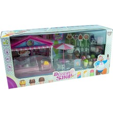 Oyuncak Tatlı Dükkanı Prensesin Tatlı Dükkanı 30 Parça