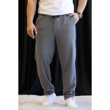 Bel Bağcıklı Duble Paça Erkek Pantolon P-00013012